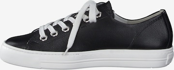 Paul Green Sneaker in Schwarz