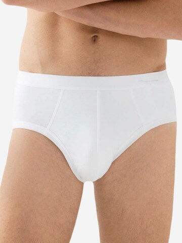 Mey Slip 'Casual Cotton' in White