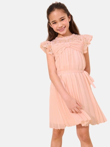 Lipsy Dress in Pink: front