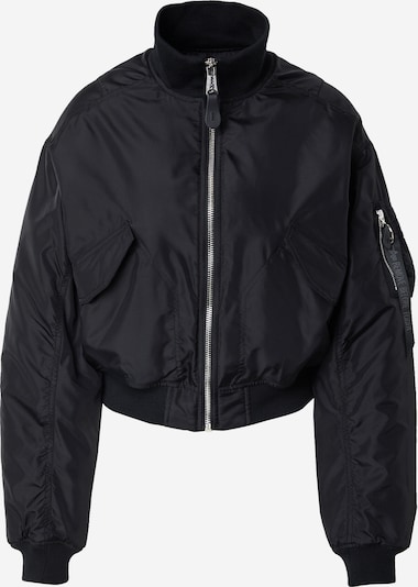 ALPHA INDUSTRIES Prijelazna jakna veličine XS u crna, Pregled proizvoda