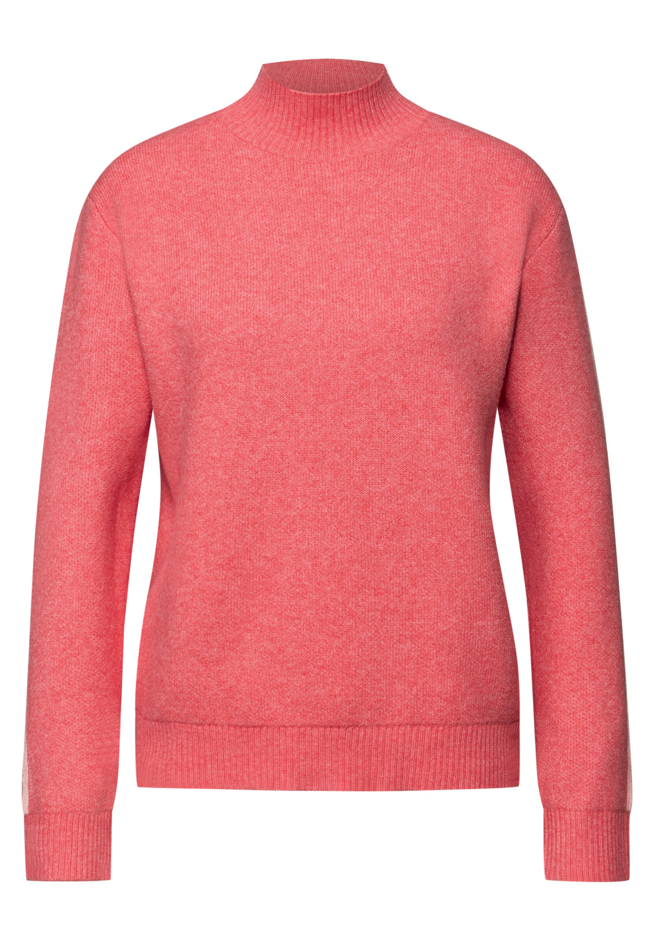 STREET ONE Pullover in Pink: Vorderseite