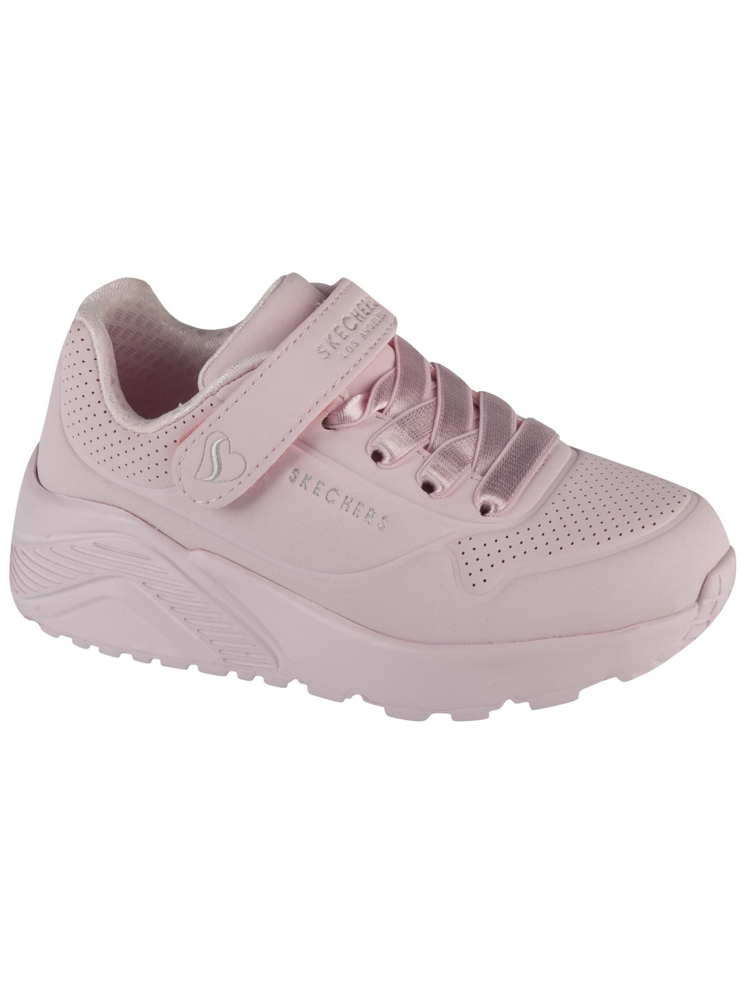 SKECHERS Sneakers 'Uno Lite' in Pink: front