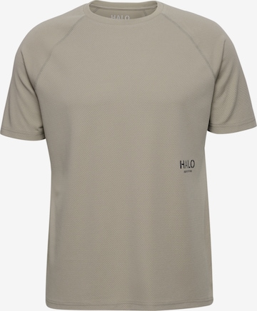 HALO Shirt in Beige: voorkant