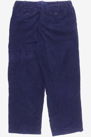 Bellerose Pants in XL in Blue