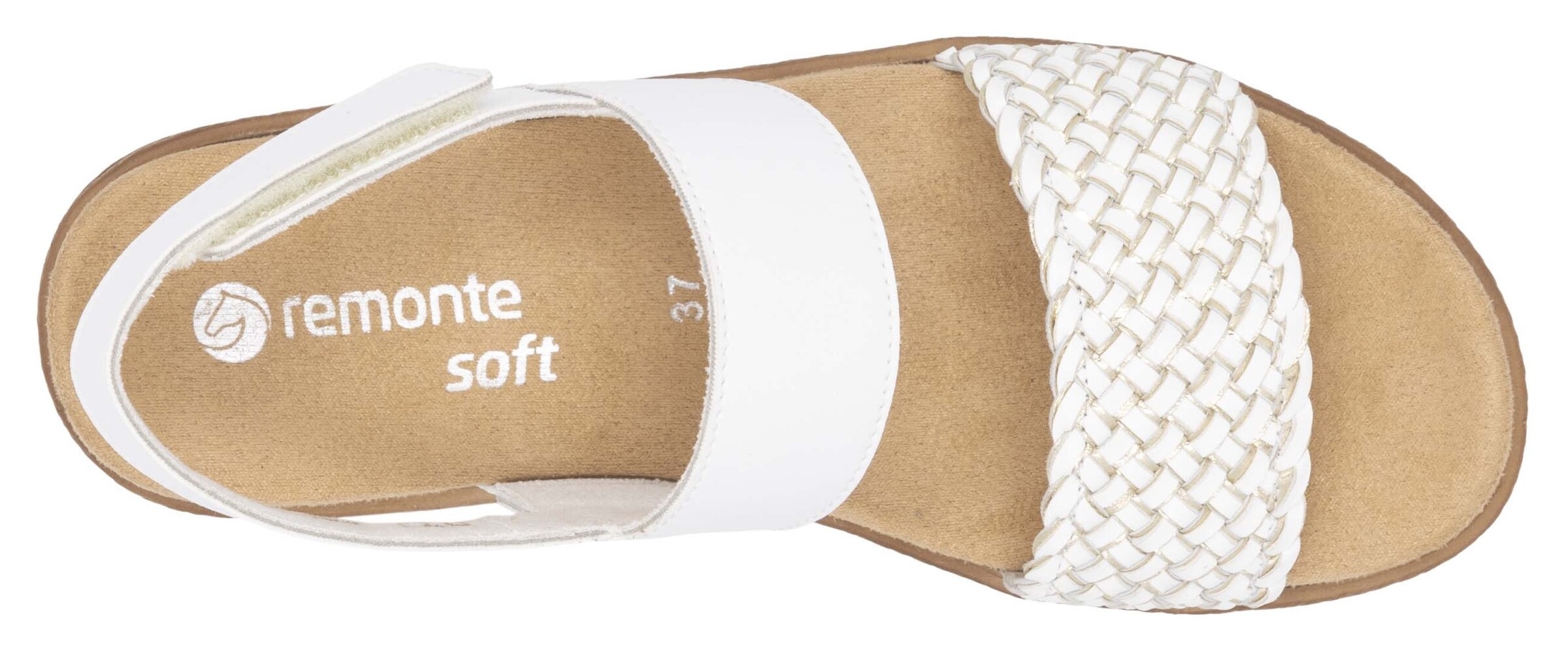 REMONTE Sandals in White