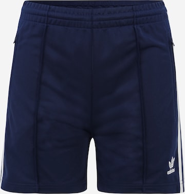 Pantaloni 'Firebird' di ADIDAS ORIGINALS in blu: frontale