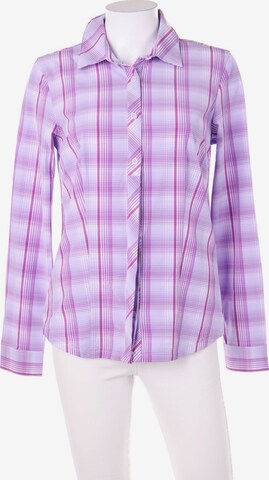 COLUMBIA Blouse & Tunic in S in Purple: front