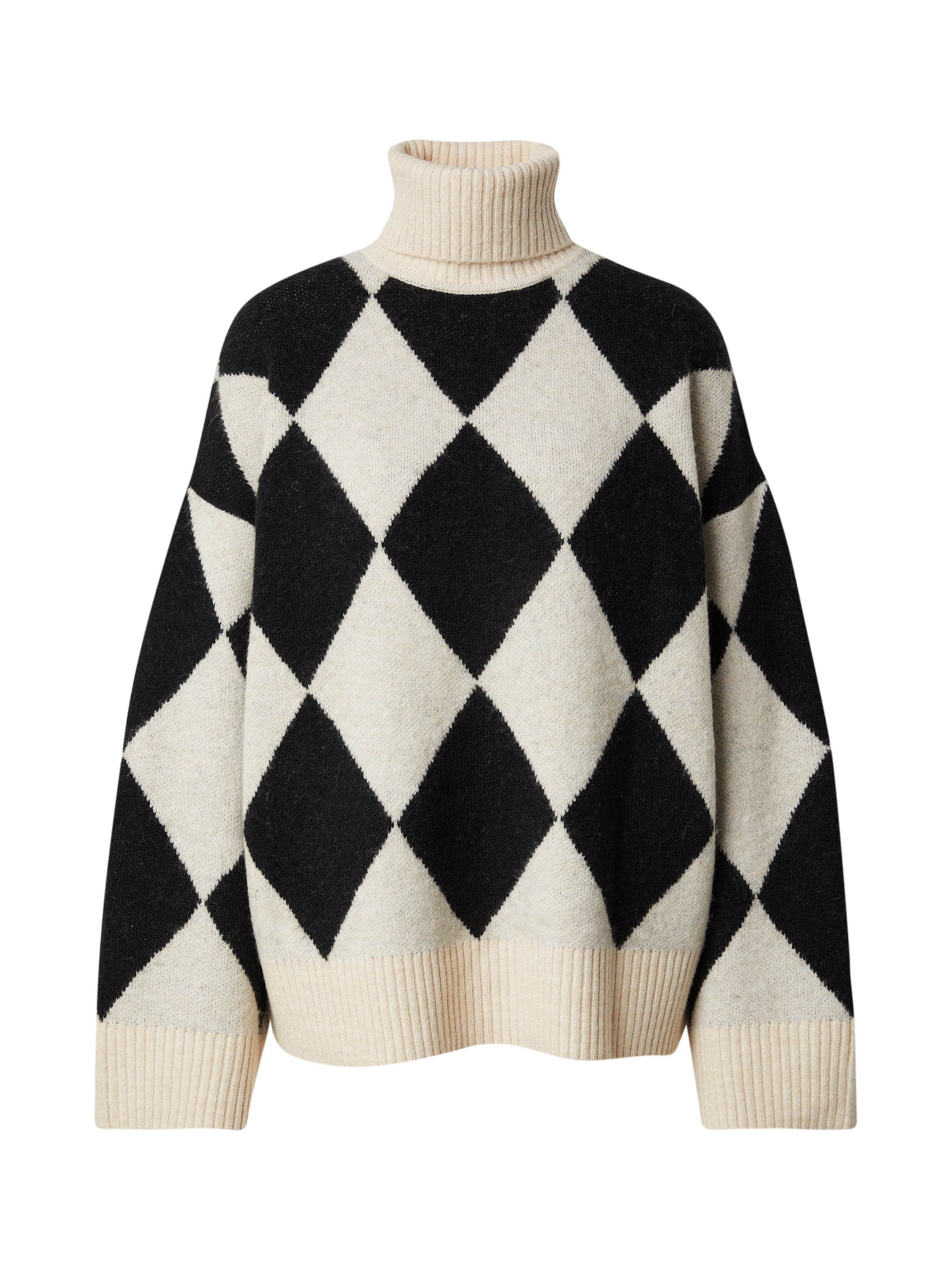 EDITED Svetr 'Lahela' – béžová