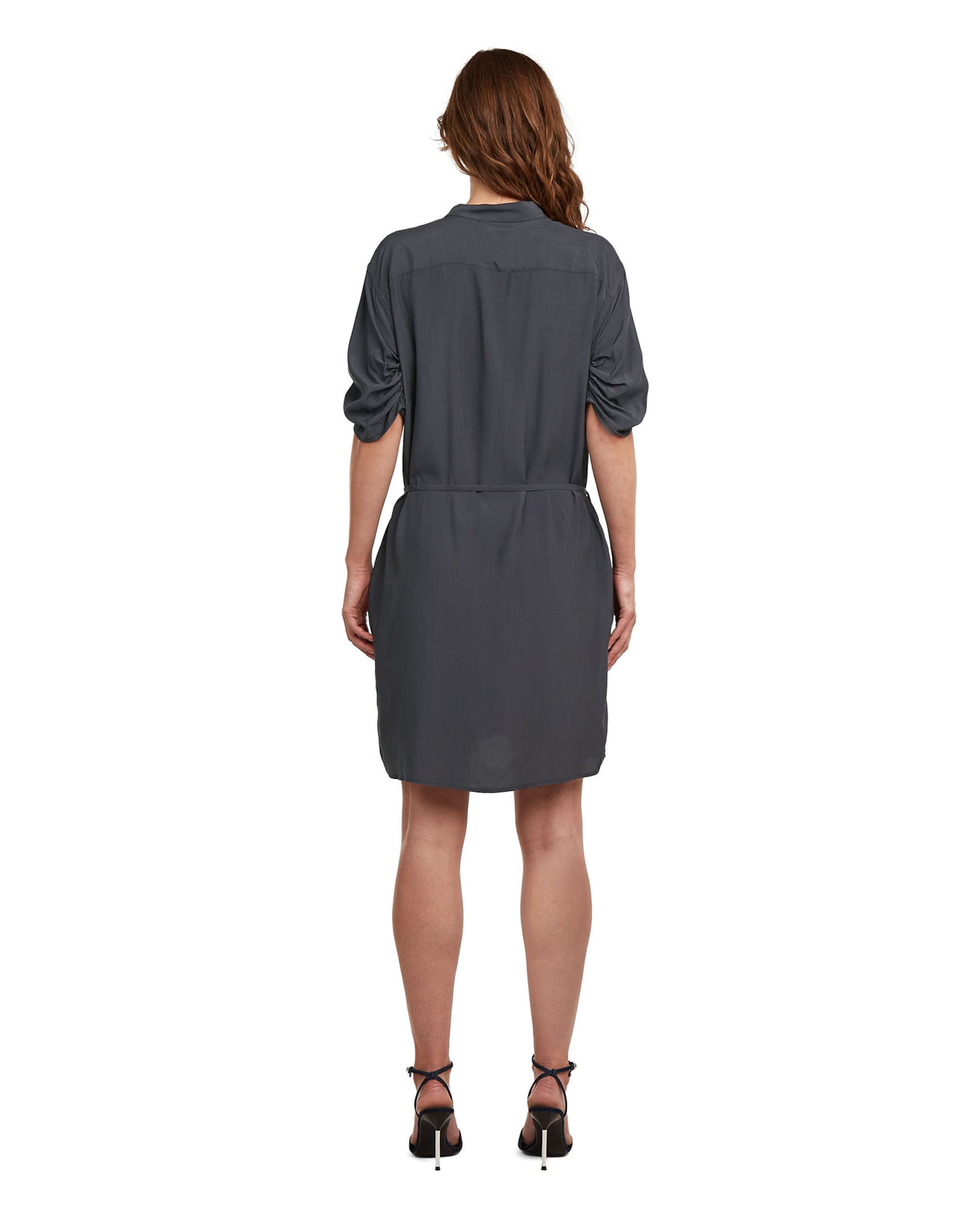 G-STAR Kleid in Grau