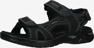 Dockers by Gerli Sandals in Black: front