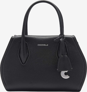 Coccinelle Handbag 'Coccinelle Lord 5' in Black: front