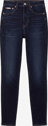 Calvin Klein Jeans Slimfit Farkut 'HARPER' värissä sininen: etupuoli