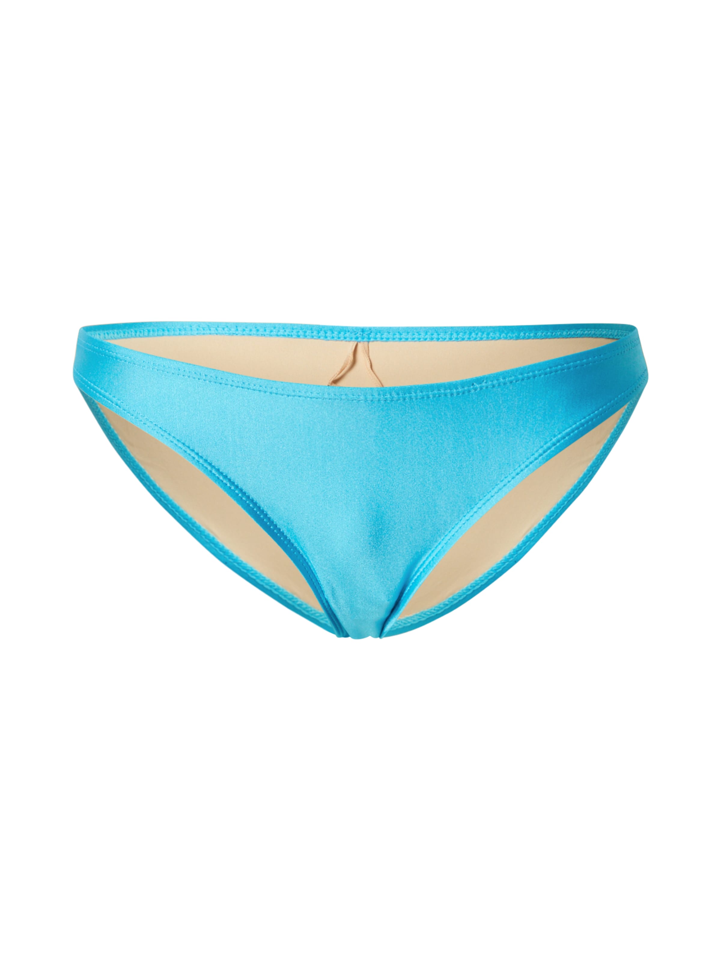 Cotton On Body Bikini Bottoms 'FULL' in Blue: front