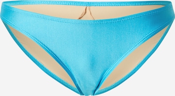 Cotton On Body Bikini Bottoms 'FULL' in Blue: front