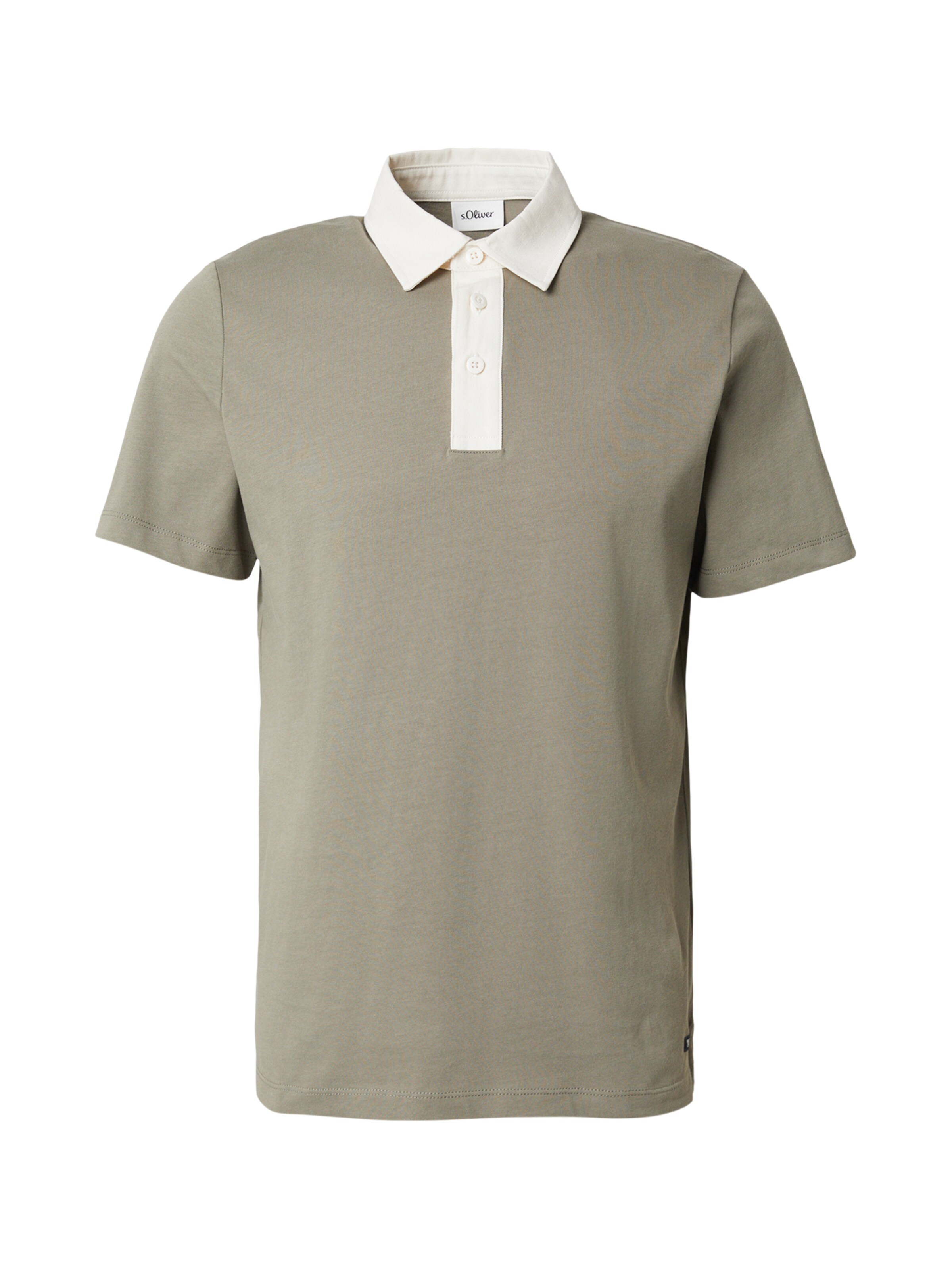 s.Oliver Póló - zöld: elől