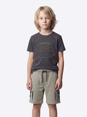 KOROSHI T-shirt i svart
