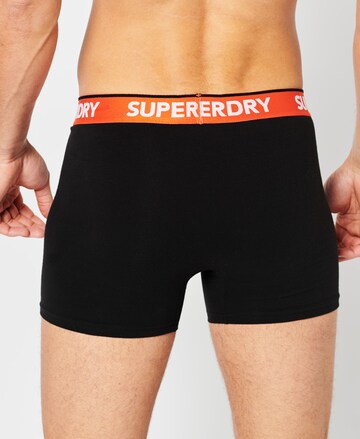 Superdry Regular Boxershorts in Grau