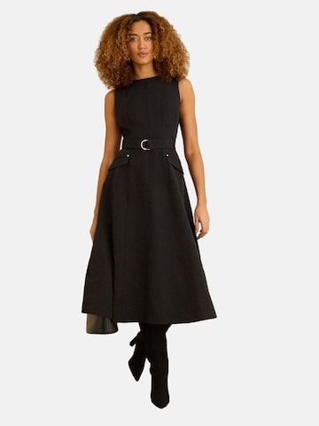 love & roses Šaty – černá: přední strana