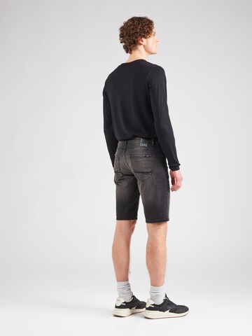 Cars Jeans Regular Jeans 'SEATLE' in Black