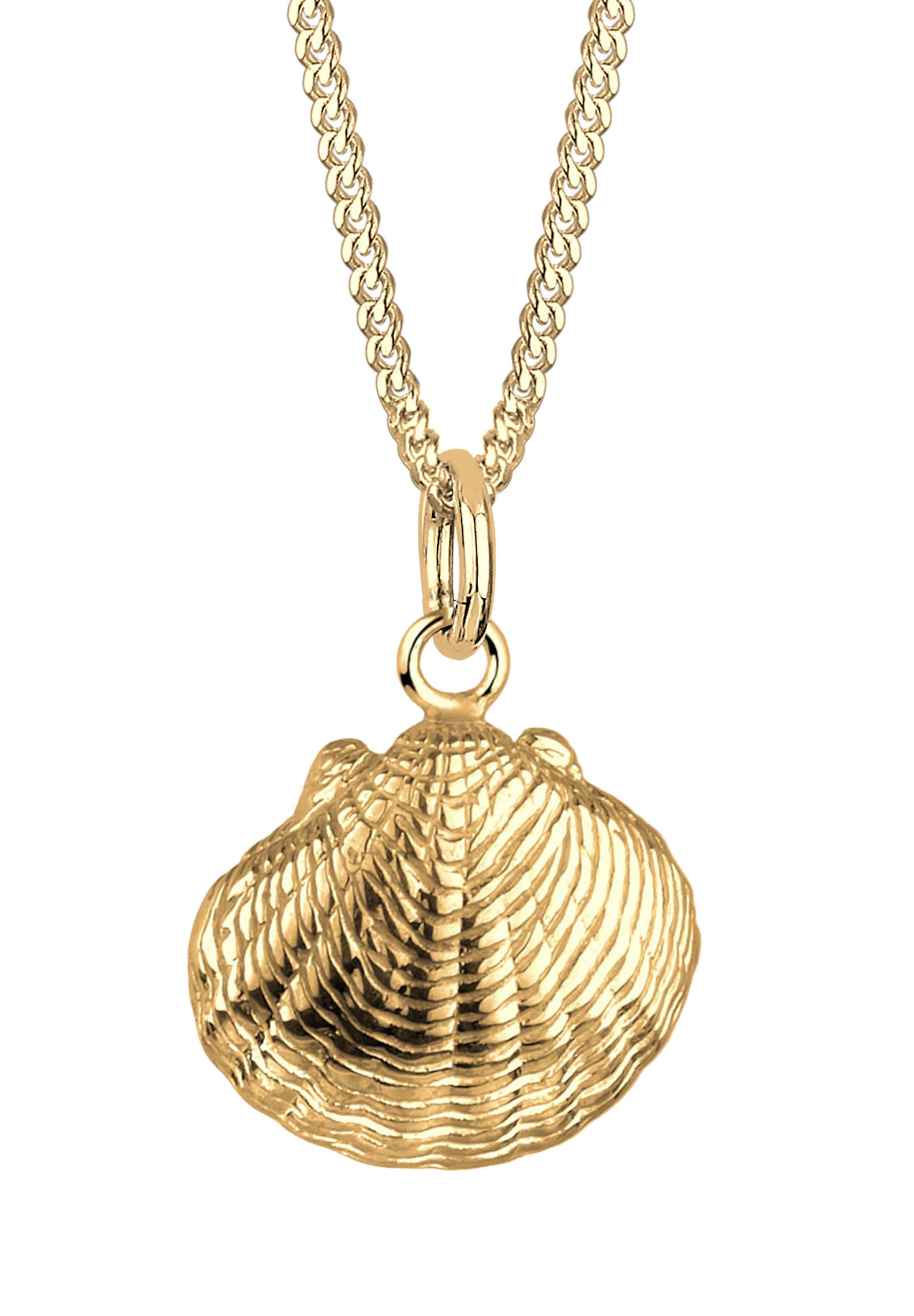 ELLI Necklace in Gold