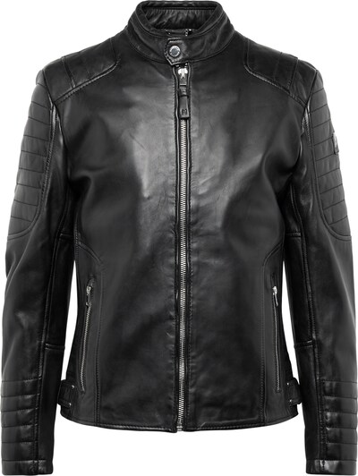 Gipsy Between-Season Jacket 'Elio' in Black, Item view