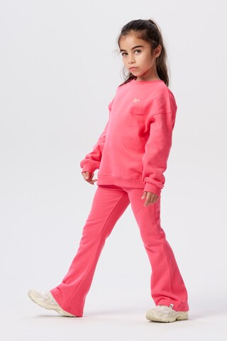 Sweat 'Nancun' Noppies en rose