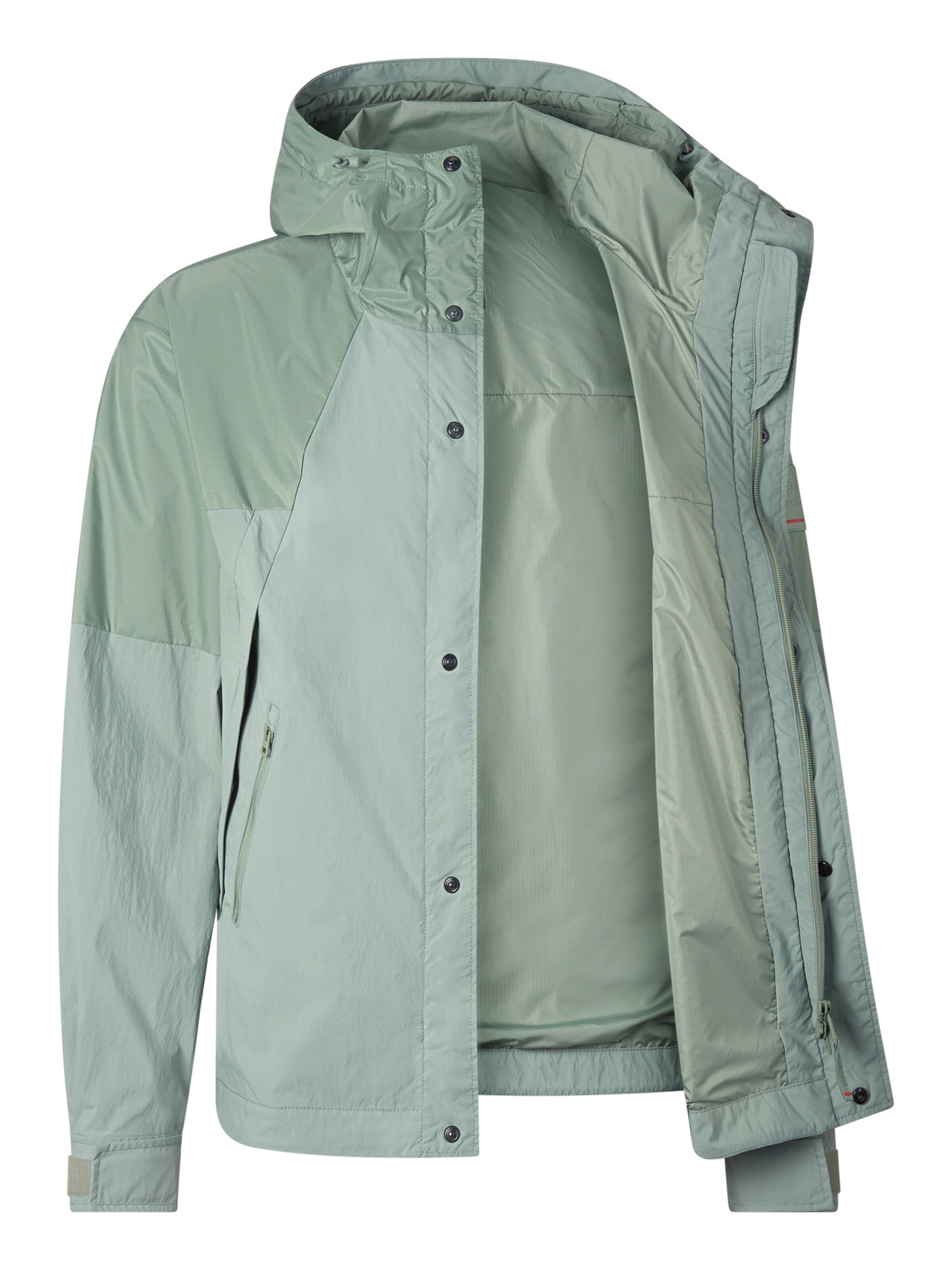 Bogner Fire + Ice Funktonsjacke 'Lior' in Grün
