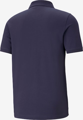 T-Shirt 'Essentials' PUMA en bleu