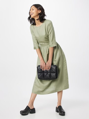 Robe ESPRIT en vert