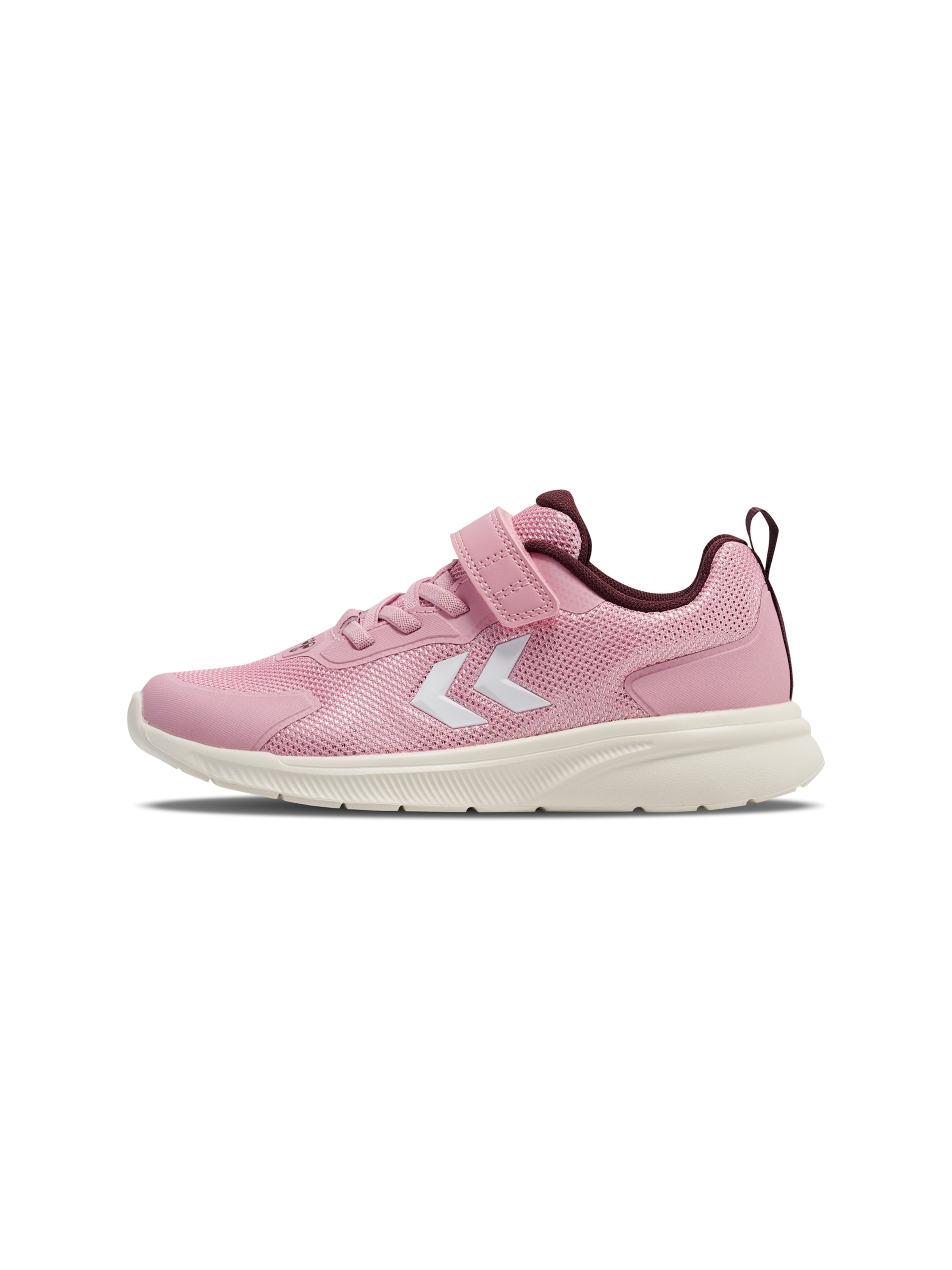 Hummel Sneaker in Pink: Vorderseite