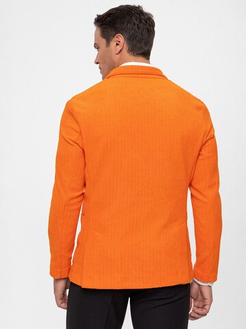 Antioch Regular Fit Sakko in Orange