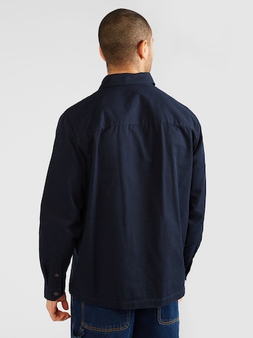 Coupe regular Chemise 'PETERS' FARAH en bleu