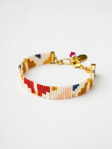 THE GEM STORIES JEWELRY - Pulsera 'Miyuki Bracelet - Seraphina' en Mezcla de colores