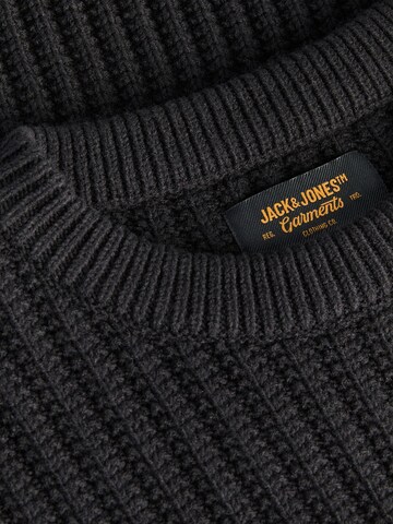 JACK & JONES Sweater in Black