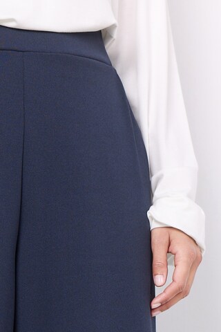 Wide leg Pantaloni 'Siham' di Soyaconcept in blu