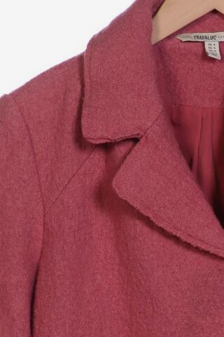 Trafaluc Jacket & Coat in M in Pink