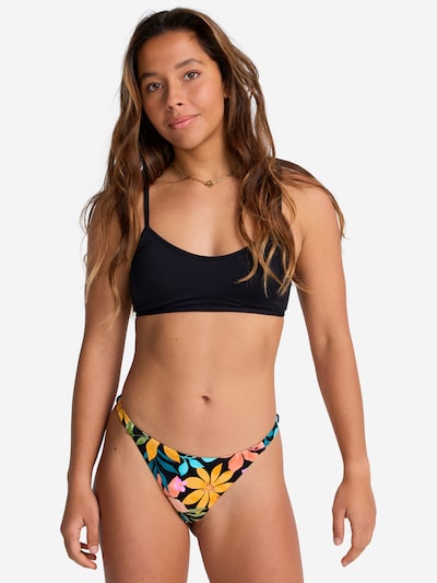 BILLABONG Hauts de bikini 'Sol Searcher' en noir, Vue avec produit