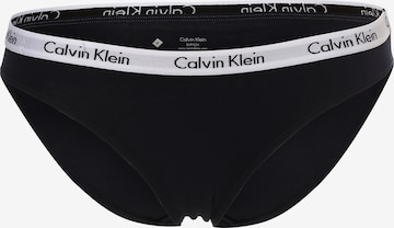 Calvin Klein Panty in Blue: front