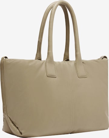 Cabas 'Chelsea' Liebeskind Berlin en beige : devant