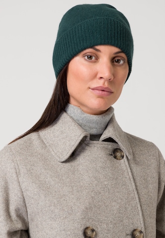 Bonnet Style Republic en vert : devant