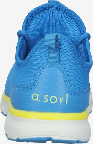 a.soyi Sneakers in Blue