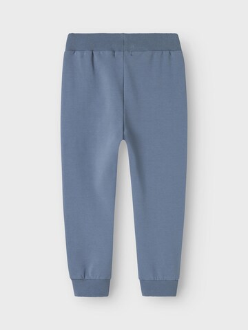 Effilé Pantalon NAME IT en bleu