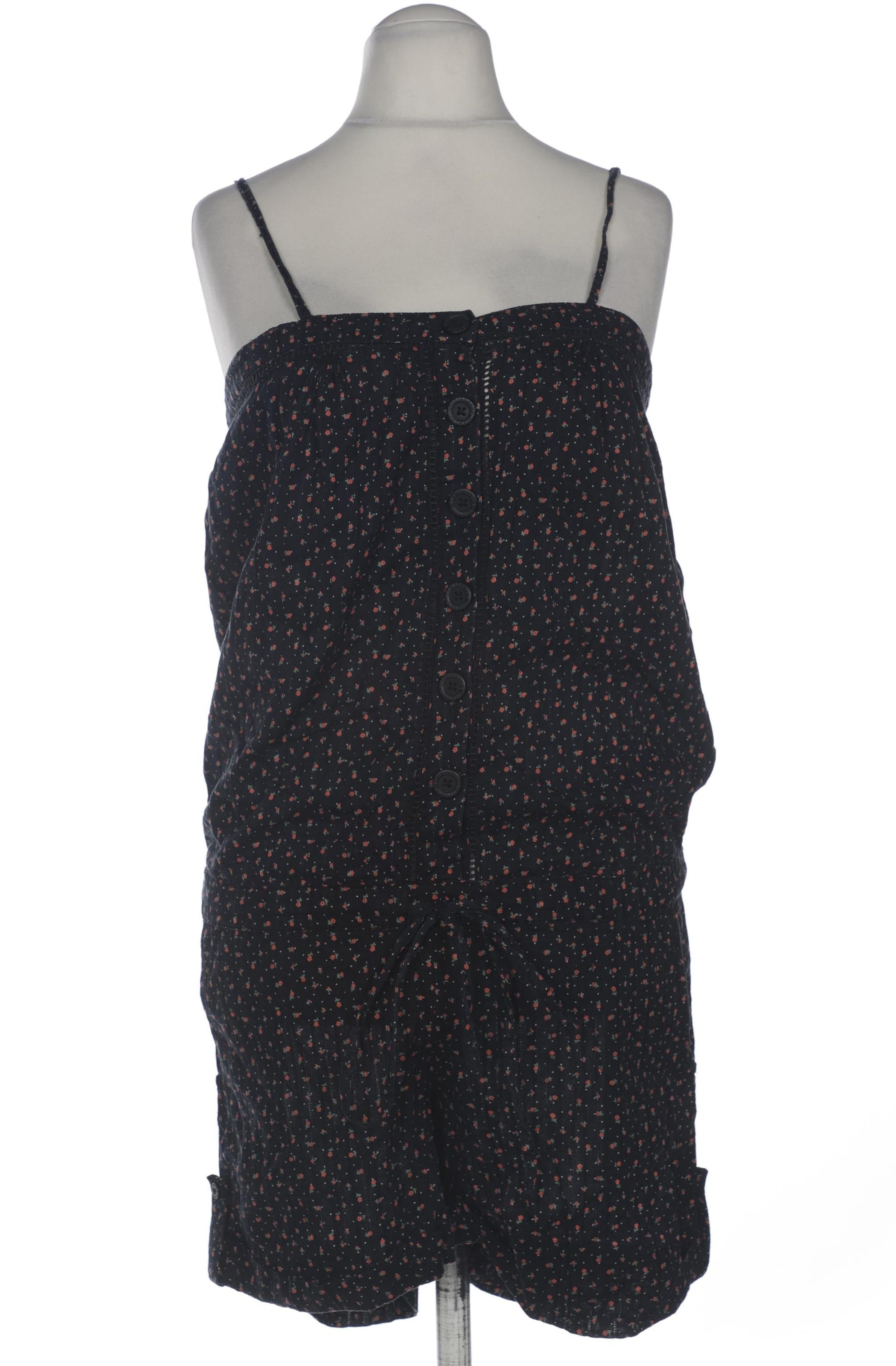 ELEMENT Overall oder Jumpsuit M in Schwarz: Vorderseite