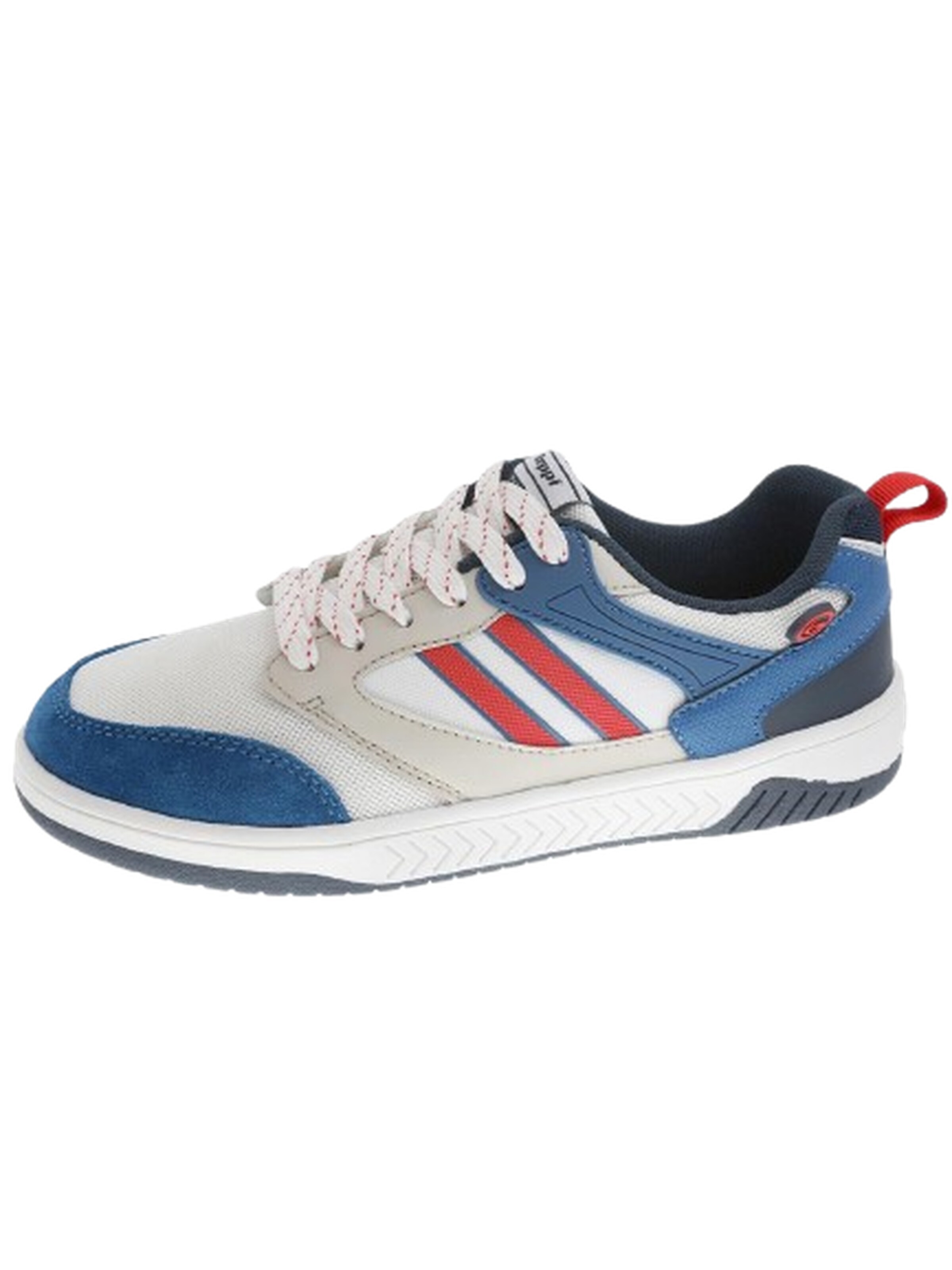 Beppi Sneakers 'Casual Shoe' in Wit