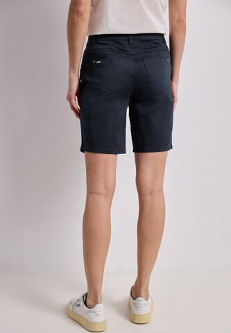 STREET ONE Regular Pants in Blue