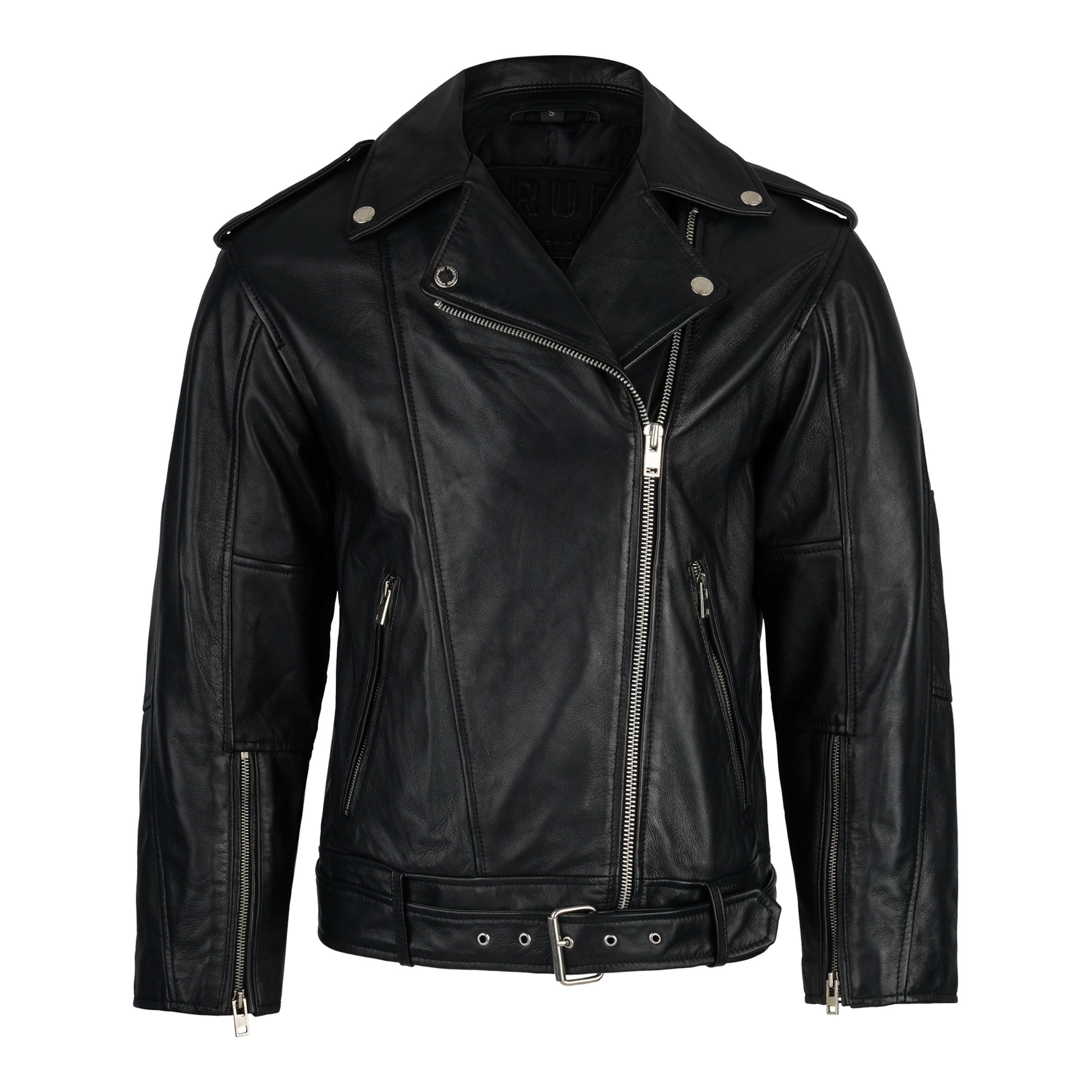 trueprodigy Kevad-sügisjope 'Dua', värv must: eest vaates