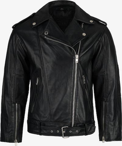 Geacă de primăvară-toamnă 'Dua' trueprodigy pe negru, Vizualizare produs