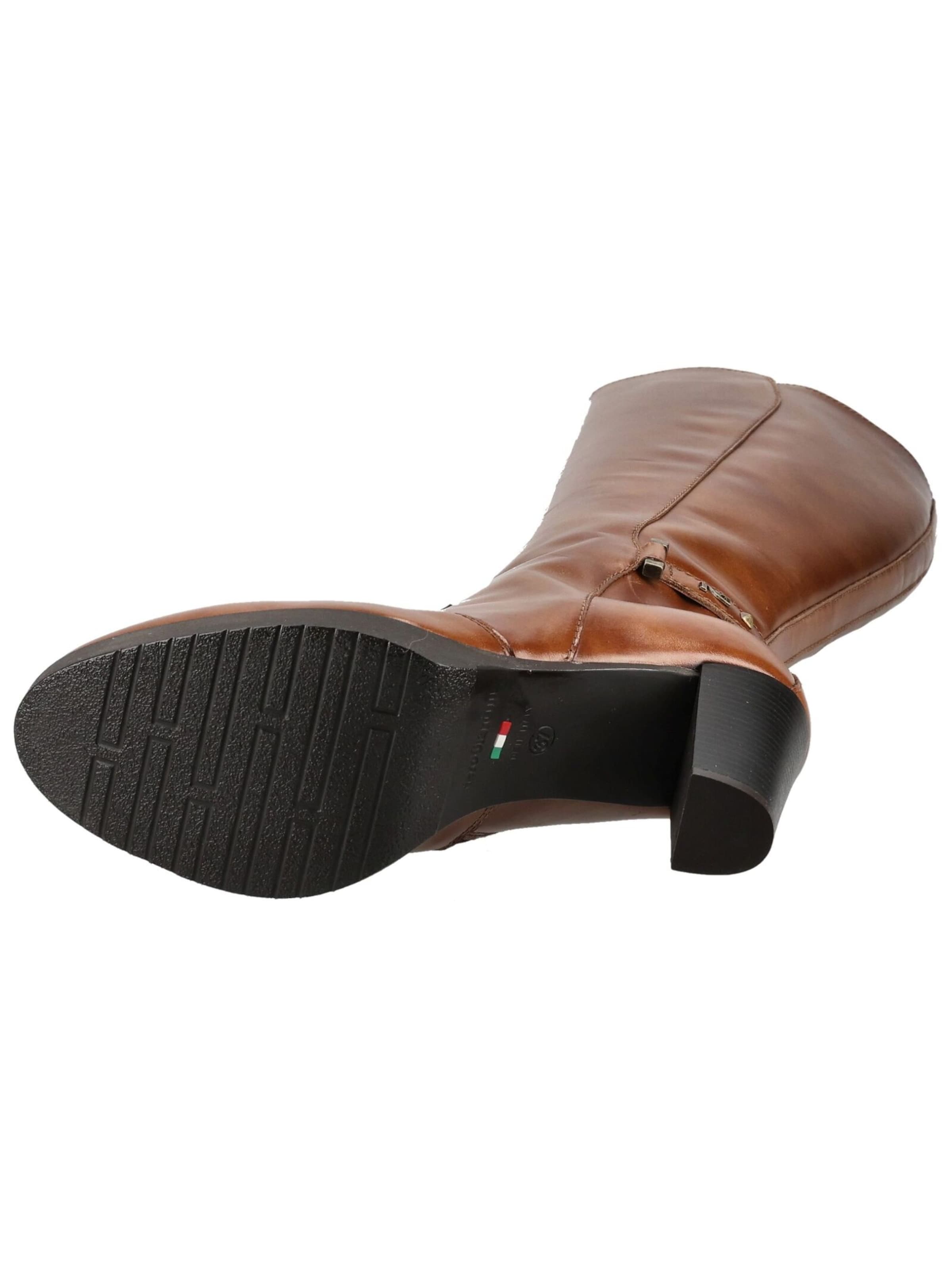 Bottes Nero Giardini en marron