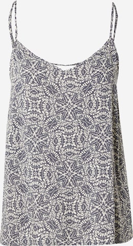 ONLY Top 'ONLNOVA PARIS' w kolorze niebieski: przód