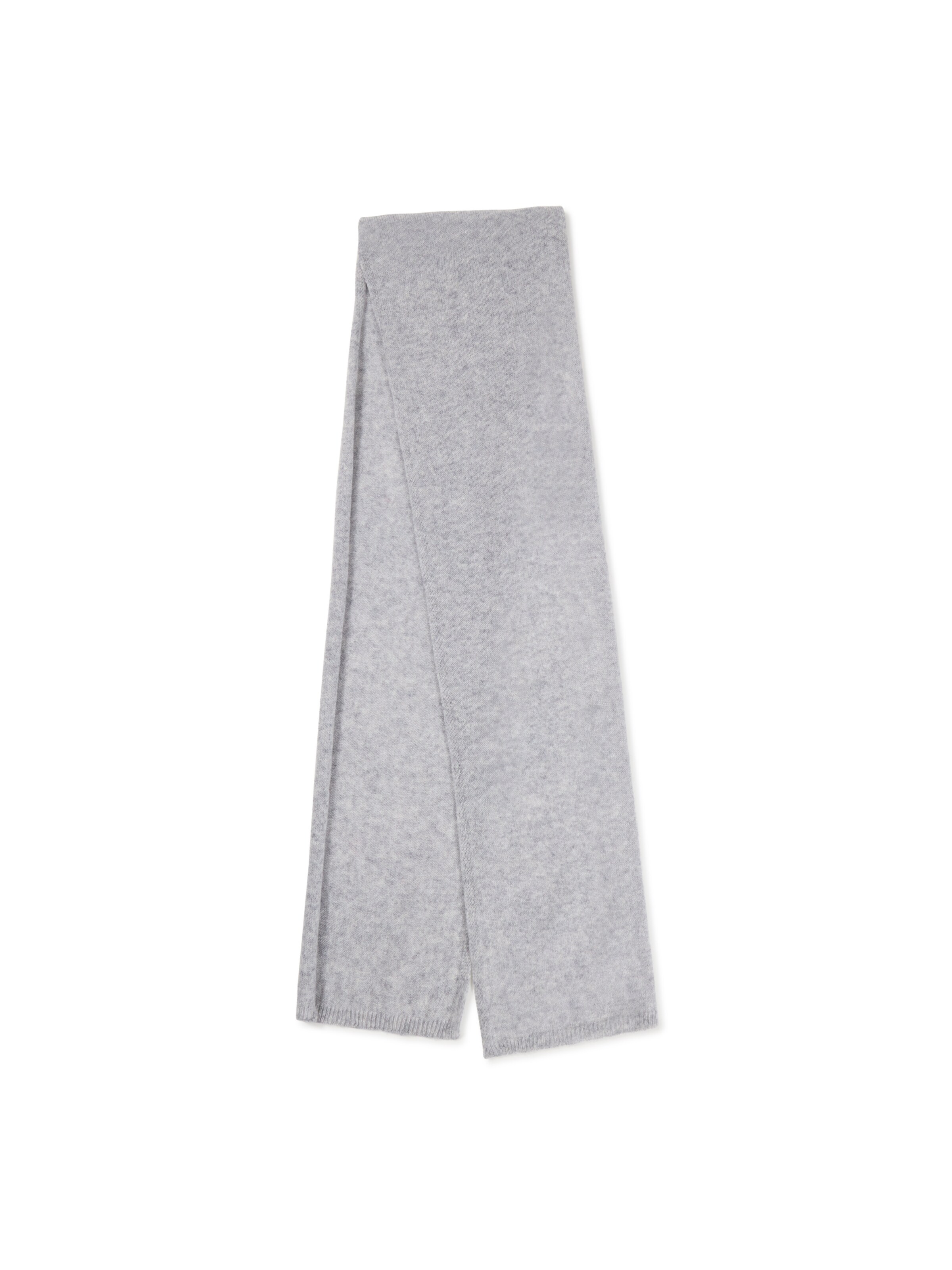 CASH-MERE.CH Scarf in Grey